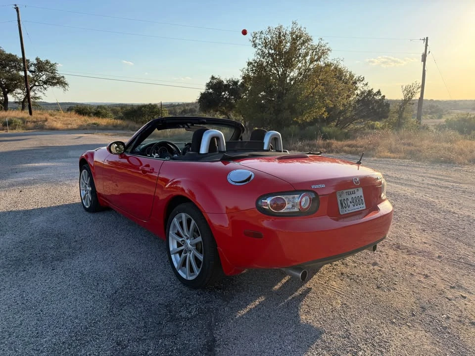 2007 Mazda NC MX-5 Miata - Image 6 of 20