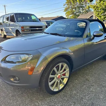 2007 Mazda MX-5 Miata Convertible
