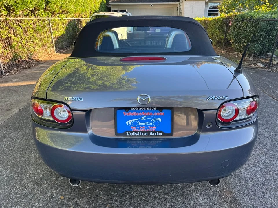 2007 Mazda NC MX-5 Miata - Image 6 of 20