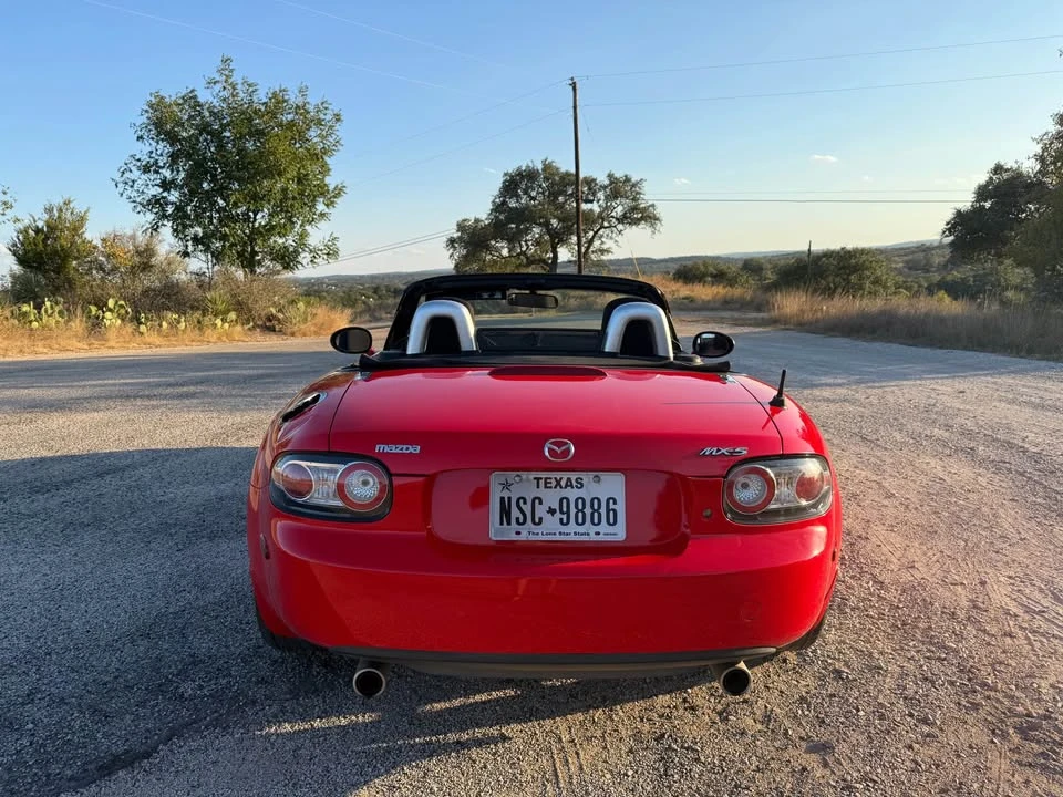 2007 Mazda NC MX-5 Miata - Image 5 of 20
