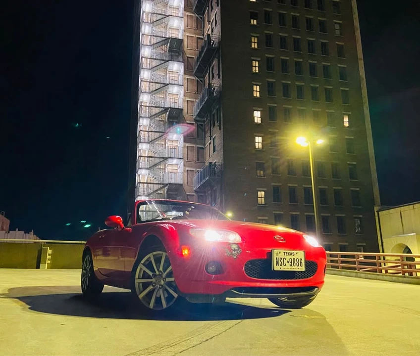 2007 Mazda NC MX-5 Miata - Image 18 of 20