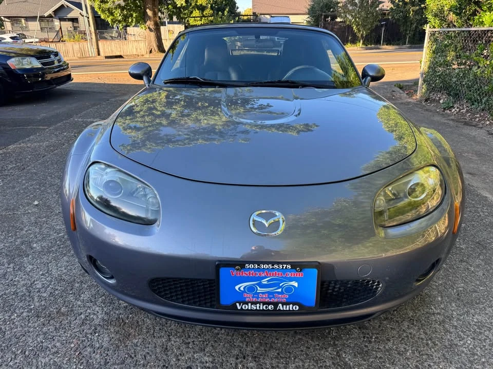 2007 Mazda NC MX-5 Miata - Image 2 of 20