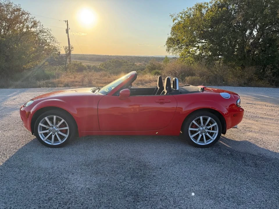 2007 Mazda NC MX-5 Miata - Image 9 of 20