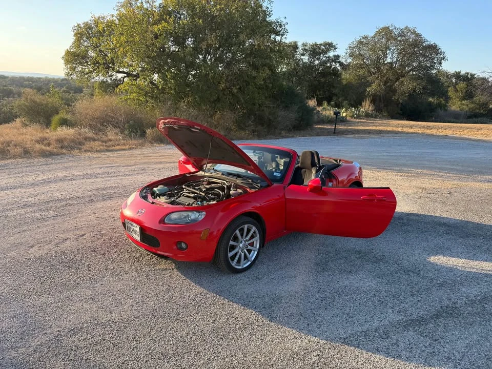 2007 Mazda NC MX-5 Miata - Image 14 of 20