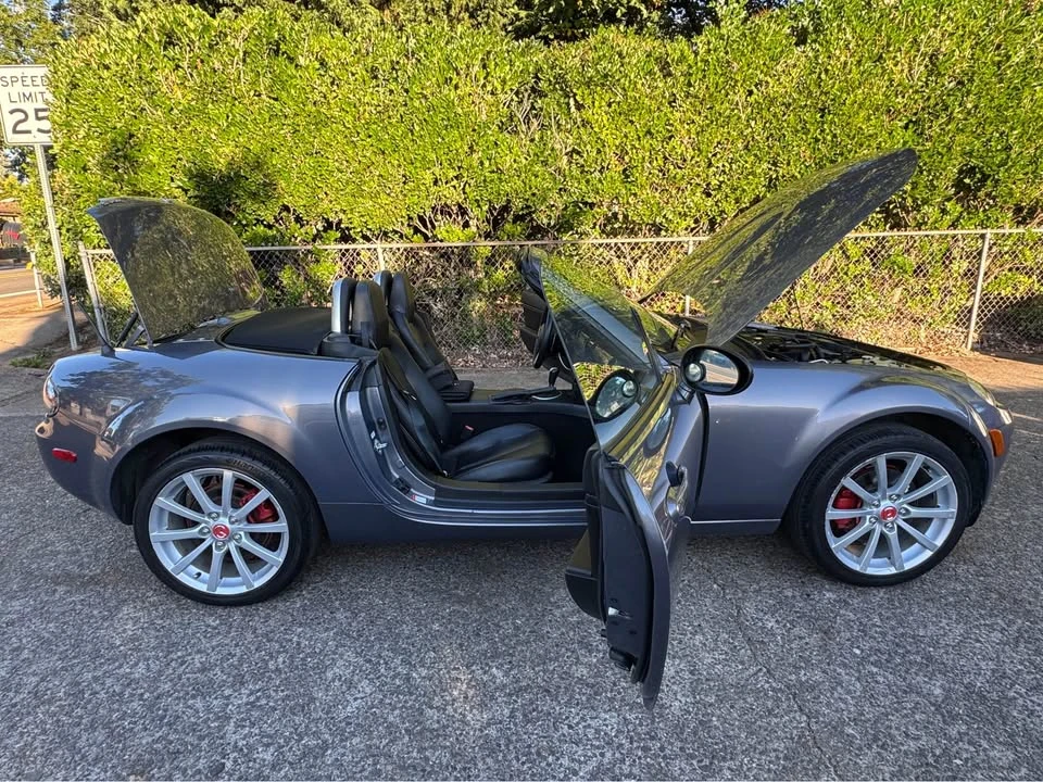2007 Mazda NC MX-5 Miata - Image 18 of 20