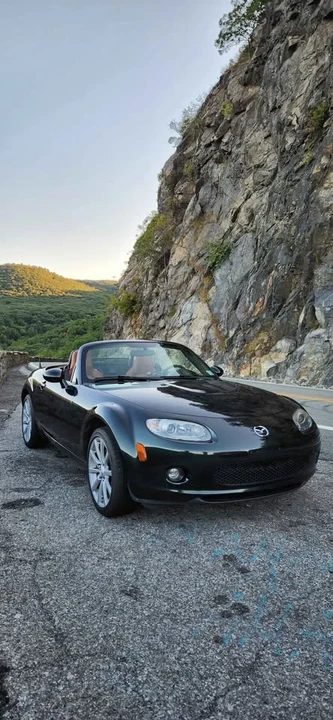 2007 Mazda NC MX-5 Miata - Image 3 of 5