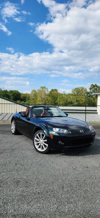 2007 Mazda NC MX-5 Miata - Image 5 of 5