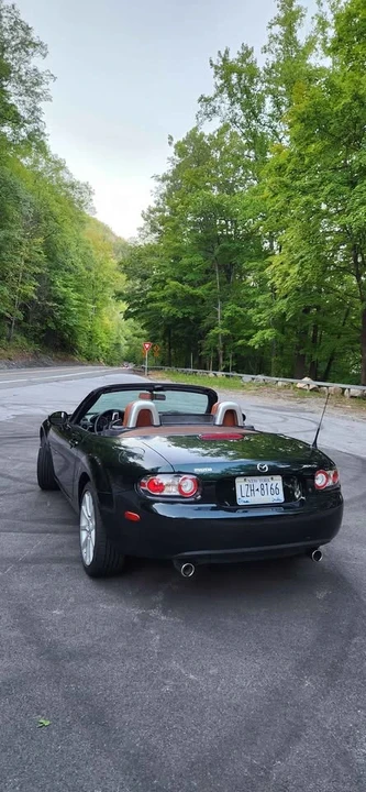 2007 Mazda NC MX-5 Miata - Image 4 of 5