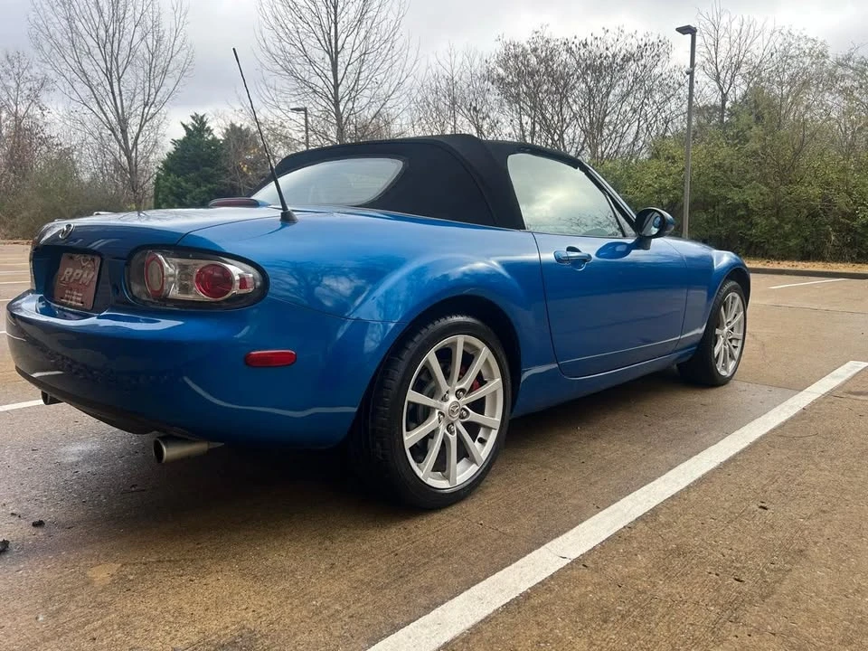 2007 Mazda NC MX-5 Miata - Image 8 of 16