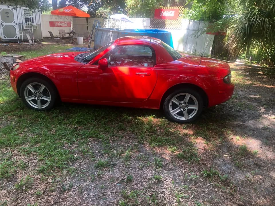 2007 Mazda NC MX-5 Miata - Image 7 of 7