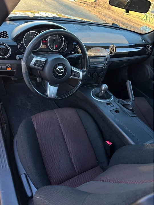 2007 Mazda NC MX-5 Miata - Image 10 of 19