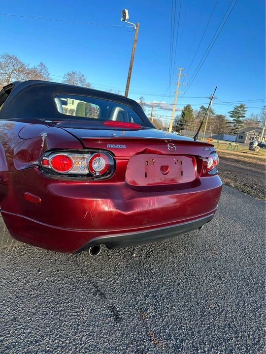 2007 Mazda NC MX-5 Miata - Image 19 of 19