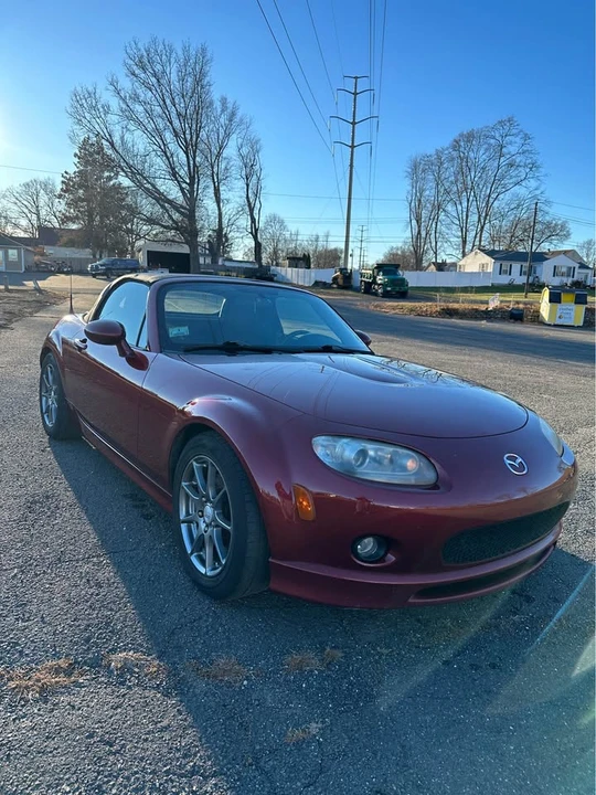 2007 Mazda NC MX-5 Miata - Image 3 of 19
