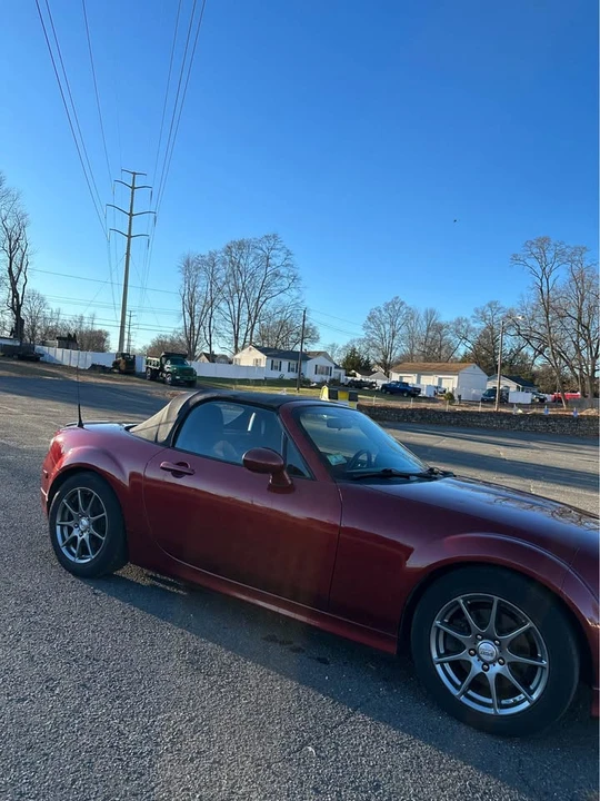 2007 Mazda NC MX-5 Miata - Image 5 of 19