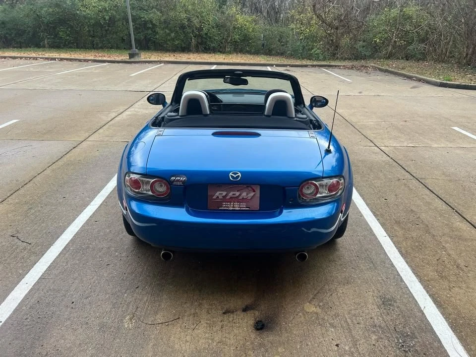 2007 Mazda NC MX-5 Miata - Image 6 of 16