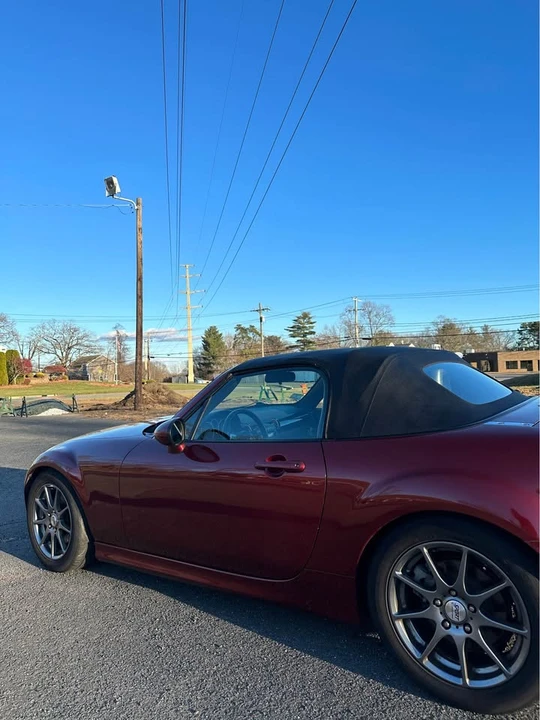 2007 Mazda NC MX-5 Miata - Image 7 of 19