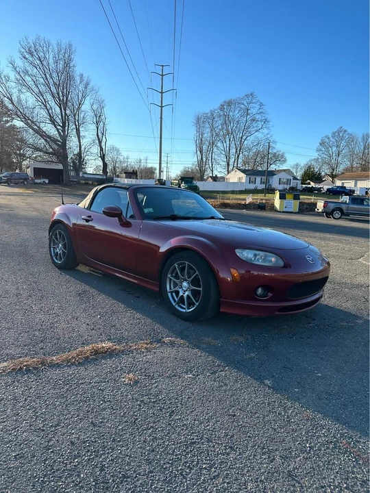 2007 Mazda NC MX-5 Miata - Image 4 of 19
