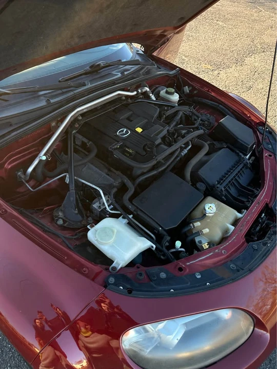 2007 Mazda NC MX-5 Miata - Image 9 of 19