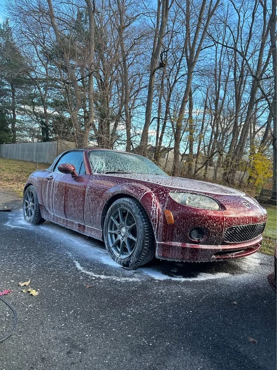 2007 Mazda NC MX-5 Miata - Image 2 of 19