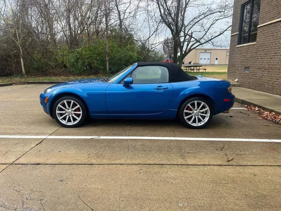2007 Mazda NC MX-5 Miata - Image 3 of 16