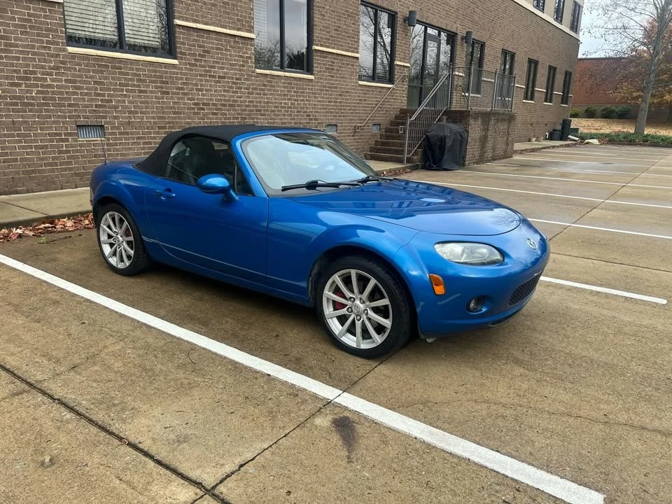 2007 Mazda NC MX-5 Miata - Image 9 of 16