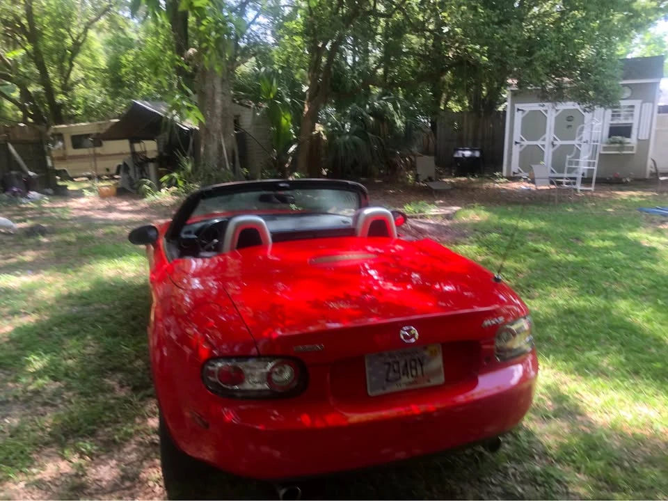 2007 Mazda NC MX-5 Miata - Image 4 of 7