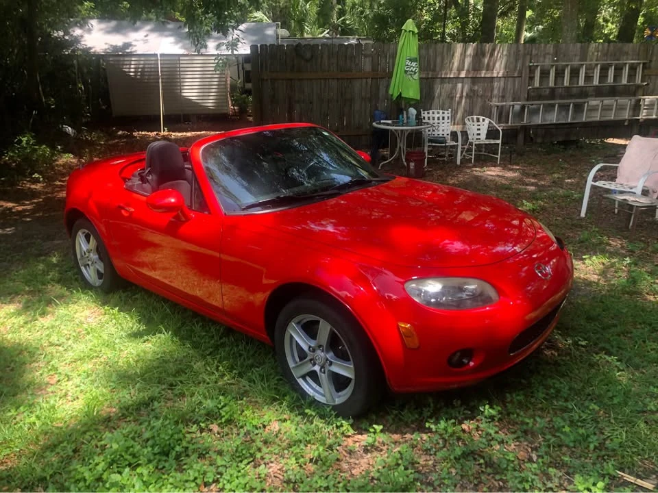 2007 Mazda NC MX-5 Miata - Image 2 of 7