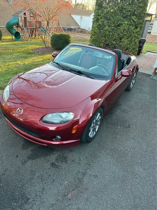 2007 Mazda NC MX-5 Miata - Image 16 of 19