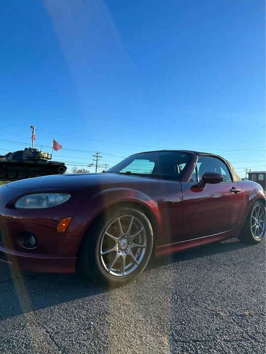 2007 Mazda NC MX-5 Miata - Image 6 of 19