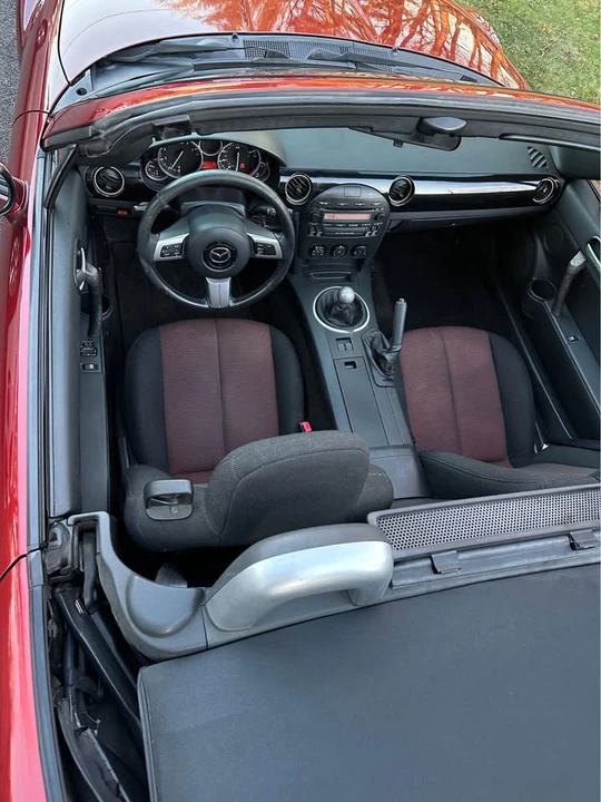 2007 Mazda NC MX-5 Miata - Image 17 of 19