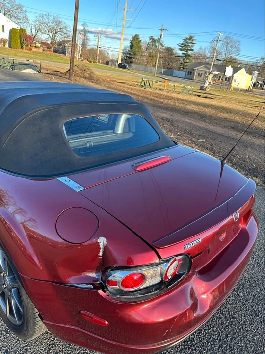 2007 Mazda NC MX-5 Miata - Image 18 of 19
