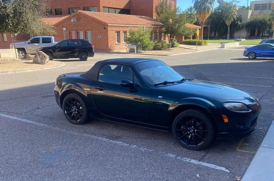 2007 Mazda NC MX-5 Miata - Image 2 of 2