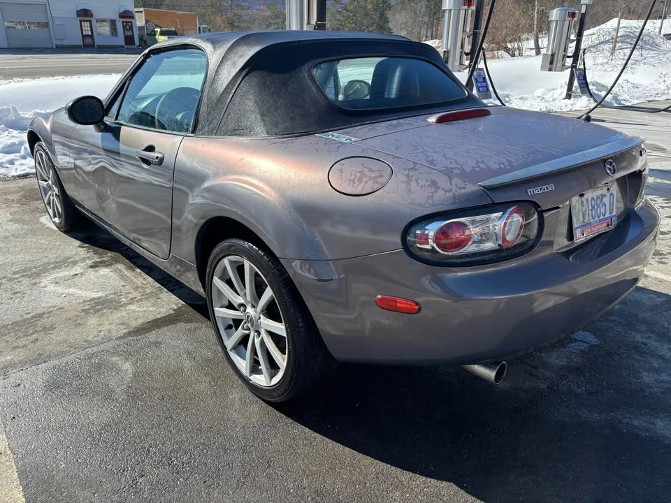 2007 Mazda NC MX-5 Miata - Image 3 of 6