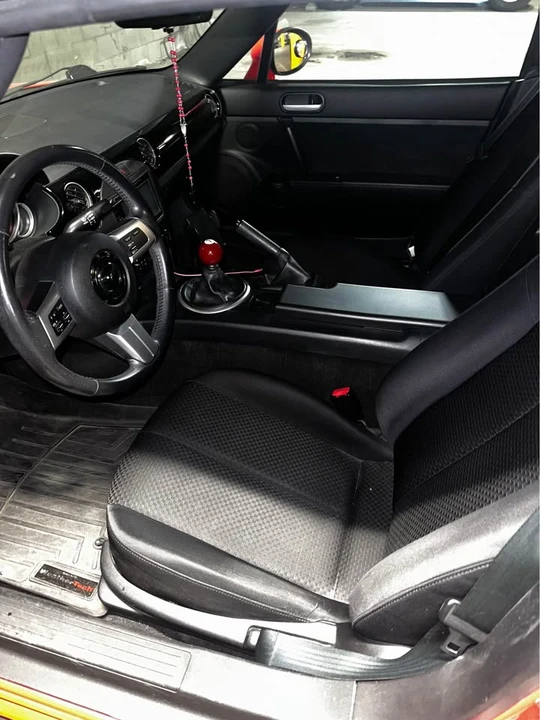 2007 Mazda NC MX-5 Miata - Image 5 of 5