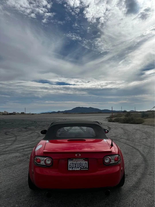 2007 Mazda NC MX-5 Miata - Image 4 of 5