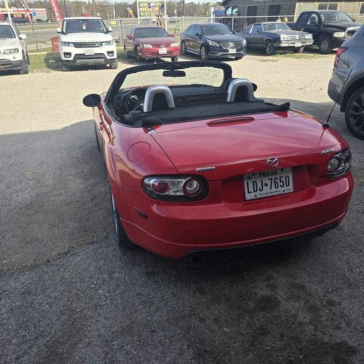 2007 Mazda NC MX-5 Miata - Image 4 of 5