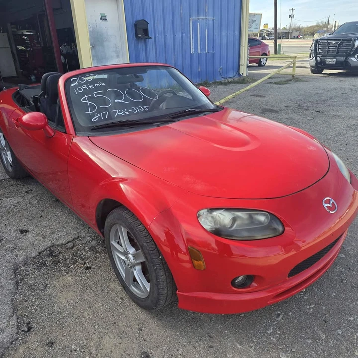 2007 Mazda NC MX-5 Miata - Image 3 of 5
