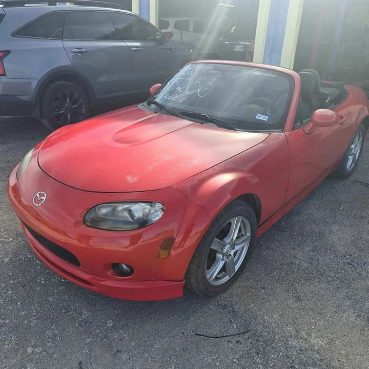 2007 Mazda NC MX-5 Miata - Image 2 of 5