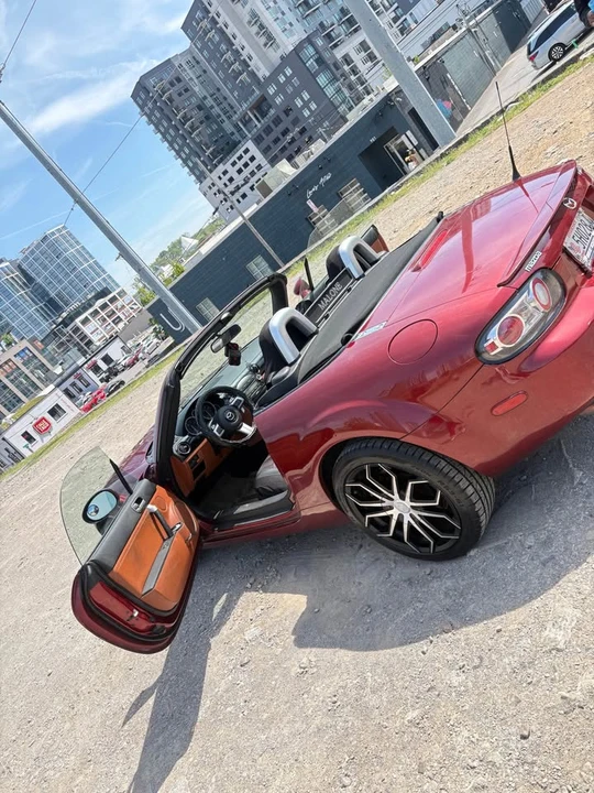 2007 Mazda NC MX-5 Miata - Image 15 of 20
