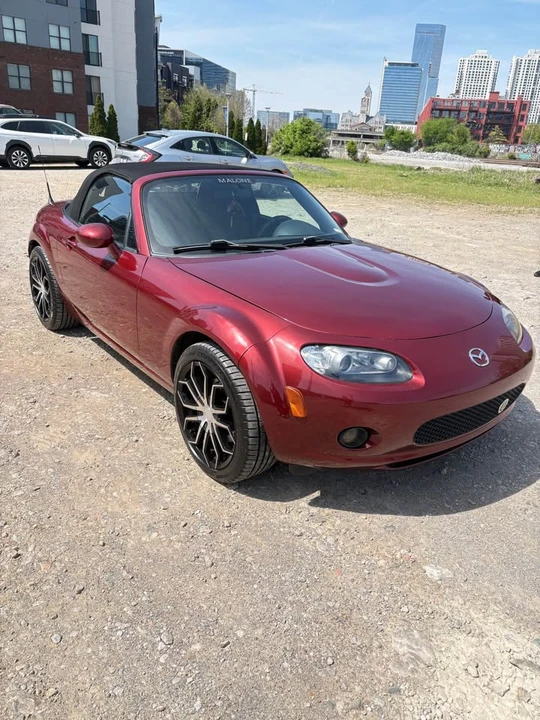 2007 Mazda NC MX-5 Miata - Image 7 of 20