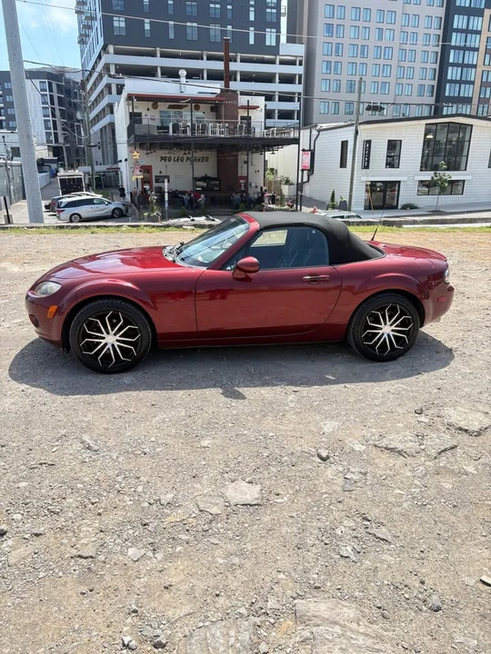 2007 Mazda NC MX-5 Miata - Image 4 of 20