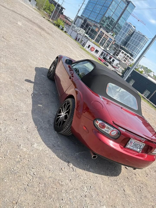2007 Mazda NC MX-5 Miata - Image 5 of 20