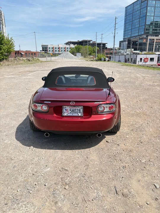 2007 Mazda NC MX-5 Miata - Image 20 of 20