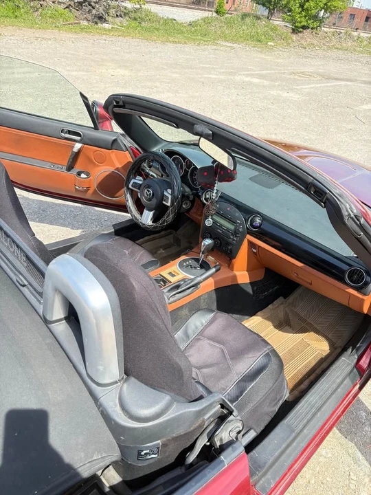 2007 Mazda NC MX-5 Miata - Image 12 of 20