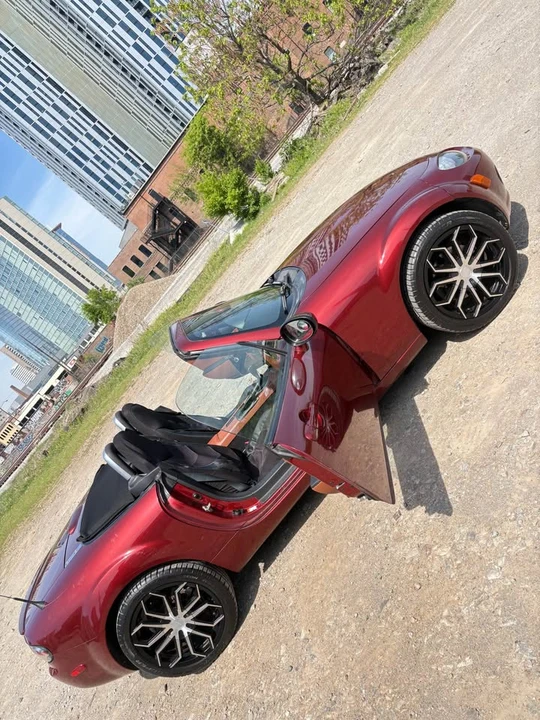 2007 Mazda NC MX-5 Miata - Image 9 of 20