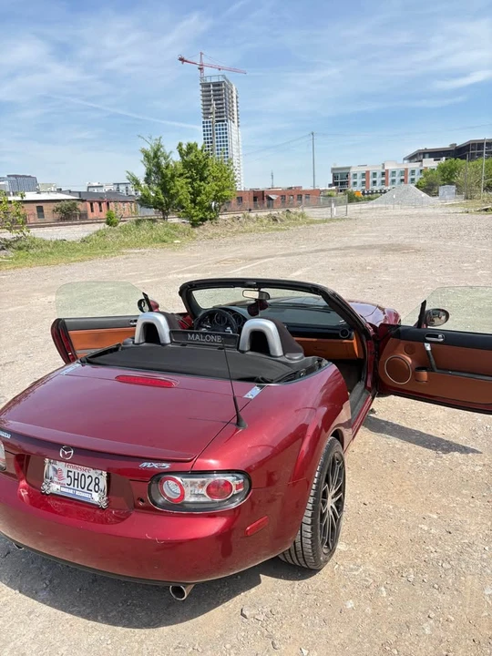 2007 Mazda NC MX-5 Miata - Image 14 of 20