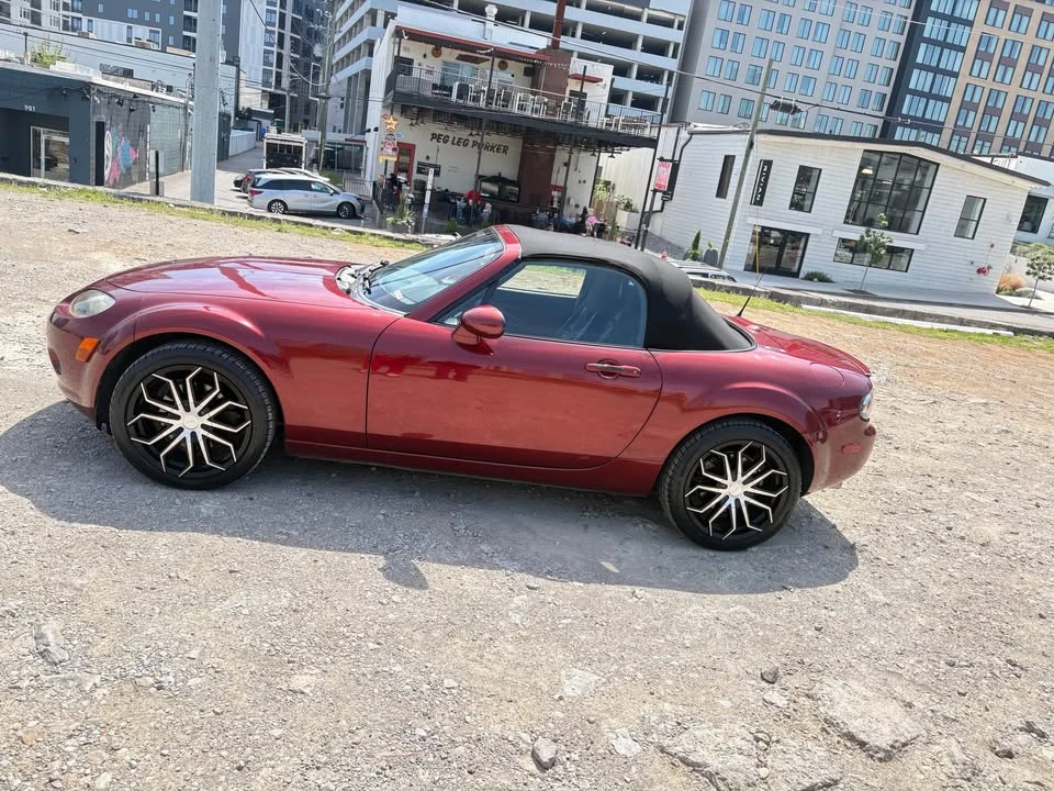 2007 Mazda NC MX-5 Miata - Image 3 of 20