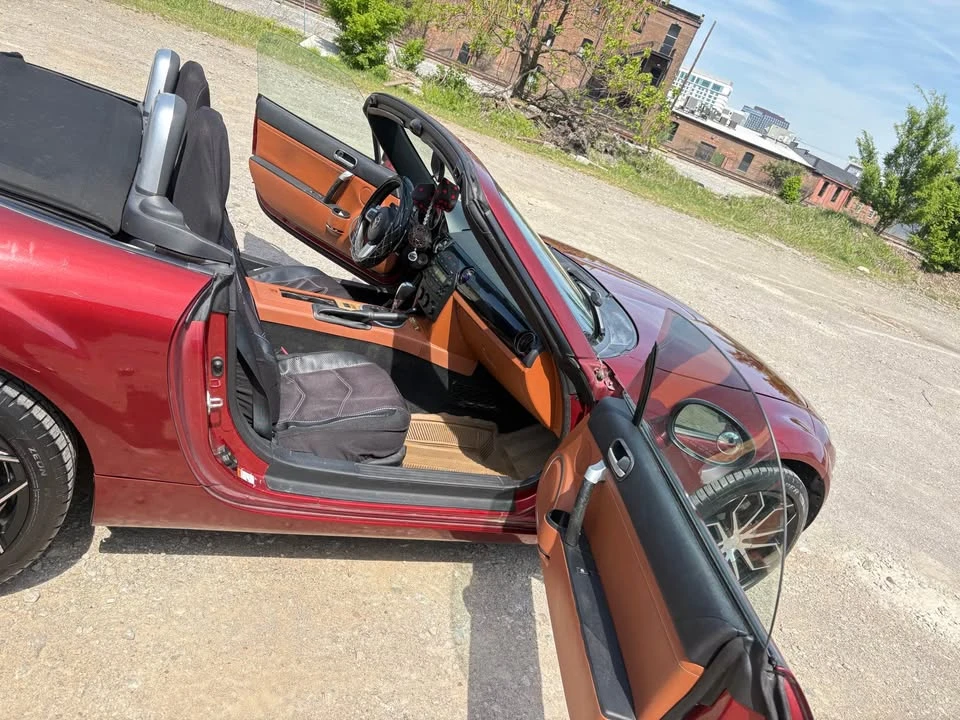 2007 Mazda NC MX-5 Miata - Image 8 of 20