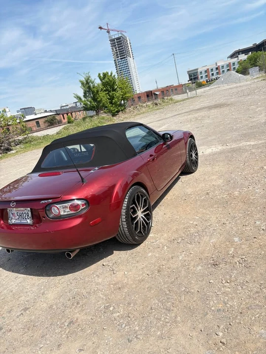 2007 Mazda NC MX-5 Miata - Image 6 of 20