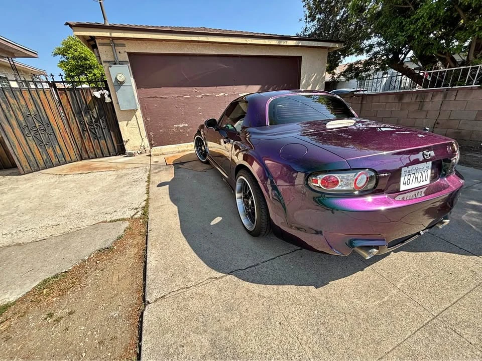 2007 Mazda NC MX-5 Miata - Image 2 of 9